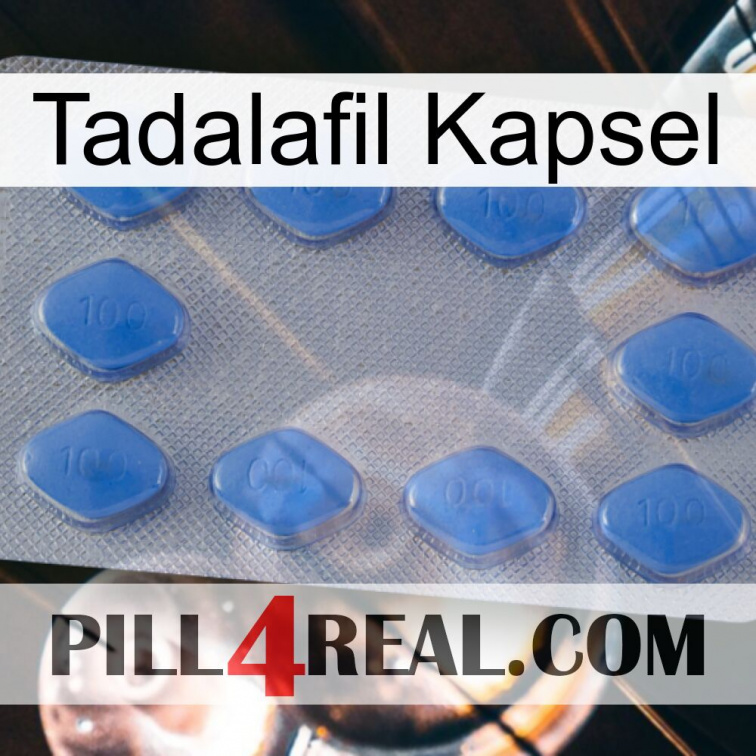 Tadalafil Capsule 21